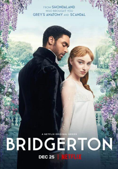 Bridgerton บริดเจอร์ตัน : วังวนรัก เกมไฮโซ Season 1 พากย์ไทย ตอนที่ 1
