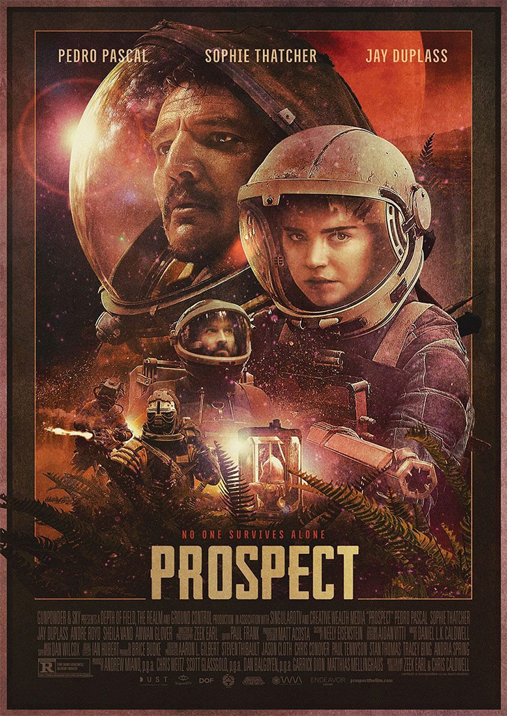 Prospect (2018) บรรยายไทย