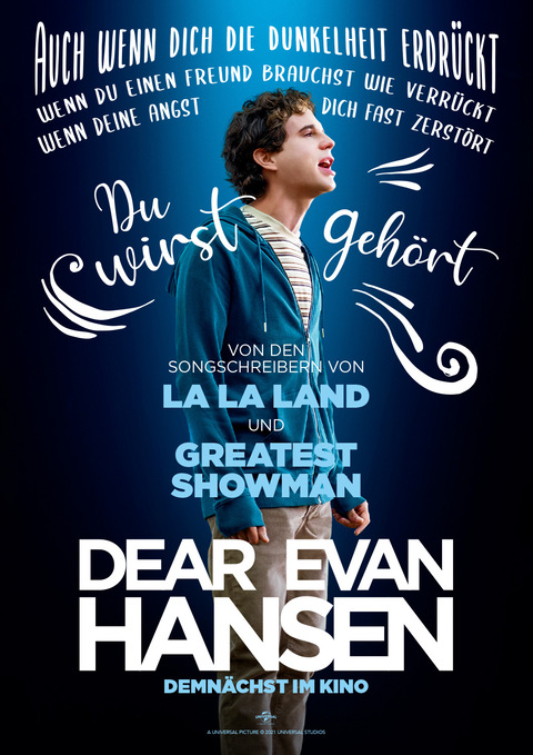 DEAR EVAN HANSEN (2021) ซับไทย