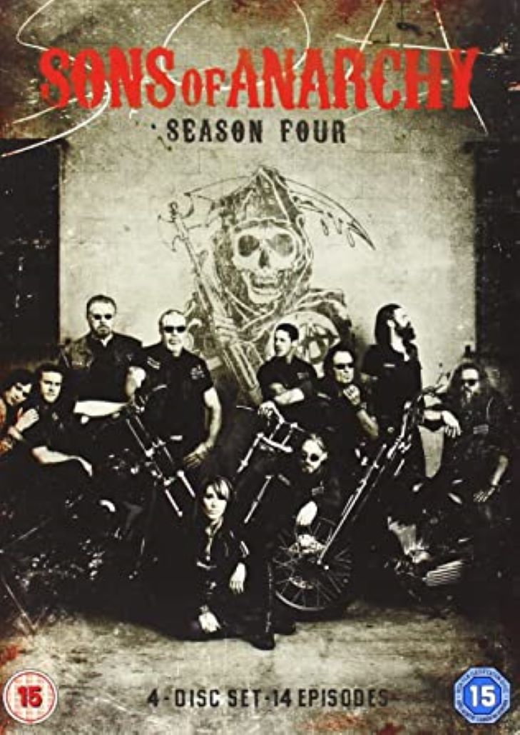 Sons of Anarchy Season  4 ตอน 3