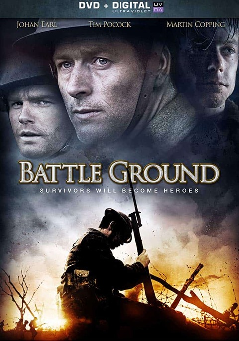 Forbidden Ground (2013) สมรภูมิเดือด
