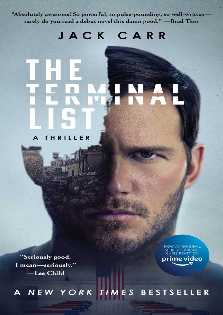 The Terminal List (2022) ดับมือสังหาร