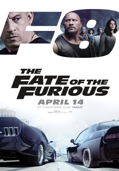 Fast and Furious 8 (2017)
