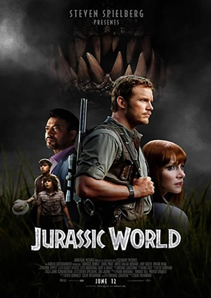 Jurassic World (2015)จูราสสิค เวิลด์
