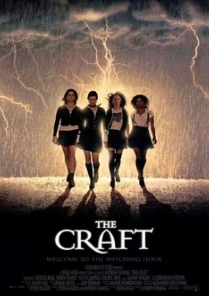 The Craft (1996) 4 แหว๋วพลังแม่มด