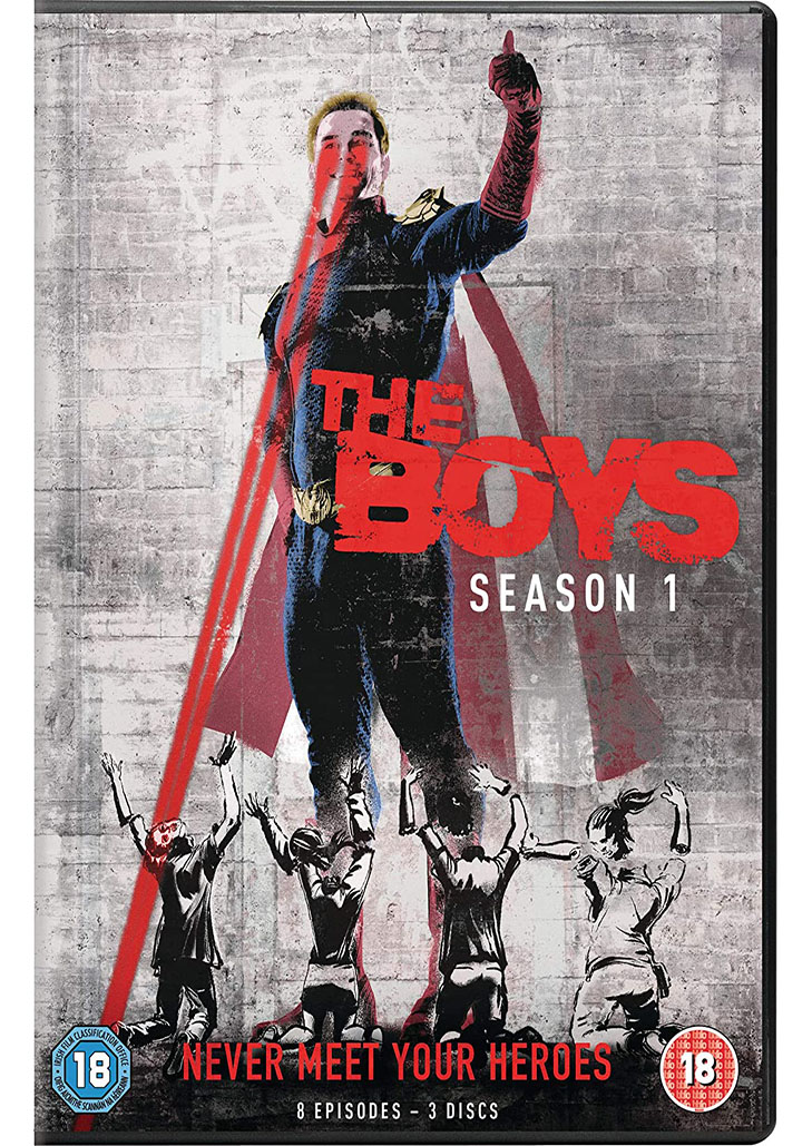 The Boys Season 1 (2019) EP.1