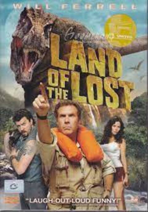 Land of the Lost (2009) ข้ามมิติตะลุยแดนมหัศจรรย์