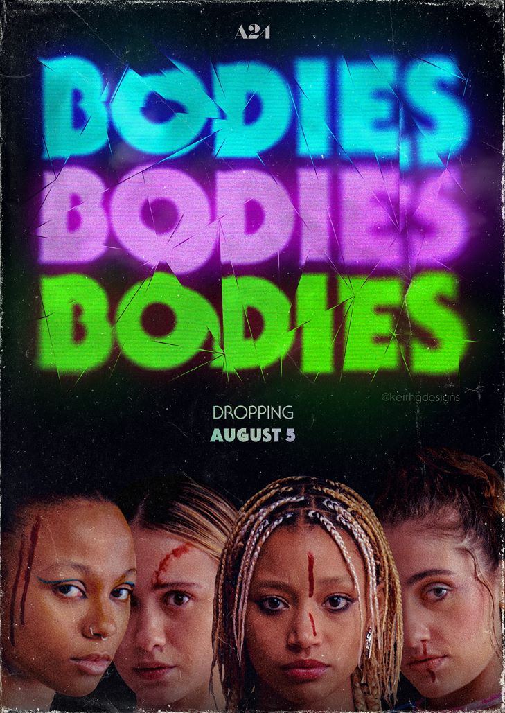 Bodies Bodies Bodies (2022)