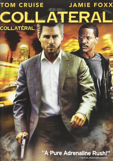 Collateral (2004) สกัดแผนฆ่า ล่าอำมหิต
