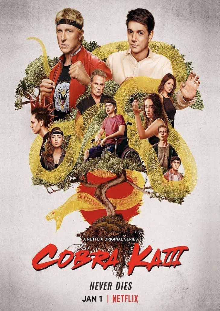 Cobra Kai Sesone 3 คอบร้า ไค (2021) ตอน 5
