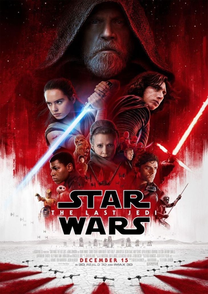 Star Wars Episode VIII – The Last Jedi (2017)