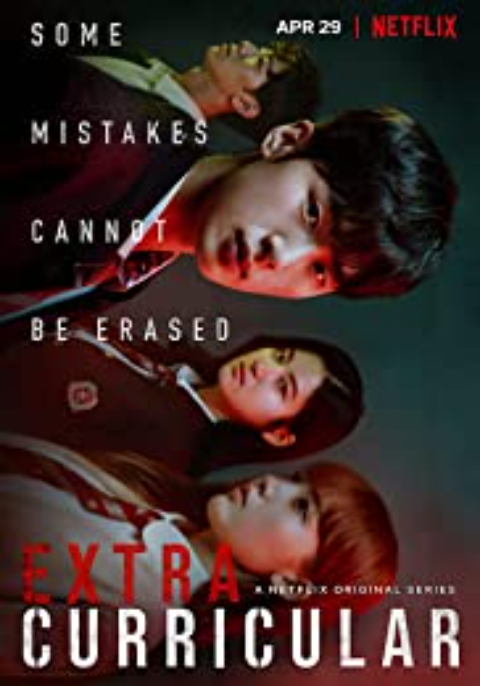 Extracurricular ชมรมลับ ธุรกิจรัก Season 1 (2020) พากย์ไทย ตอนที่ 6