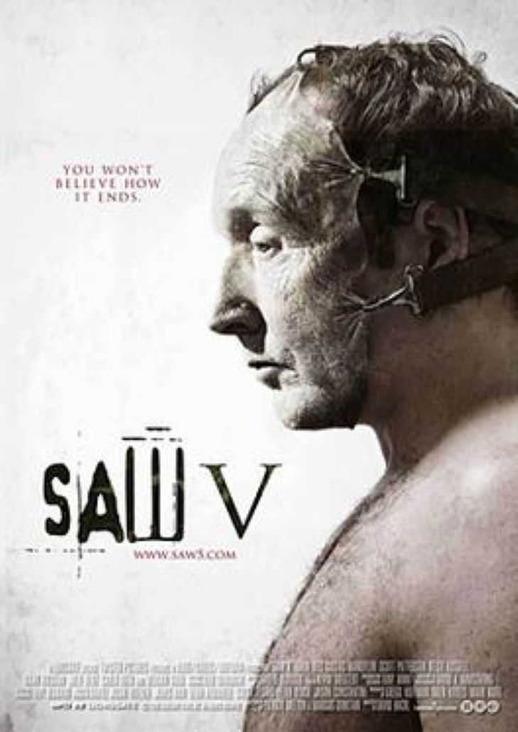 Saw (2008) ซอว์ เกมต่อตาย..ตัดเป็น ภาค 5