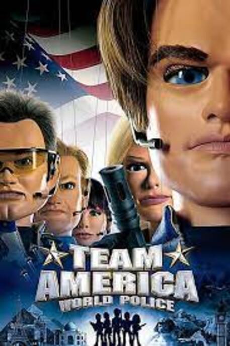 Team America: World Police (2004) หน่วยพิทักษ์ กู้ภัยโลก