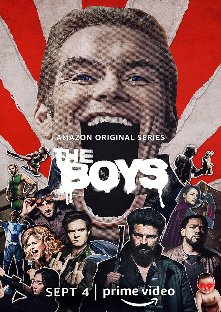 The Boys Season 2 (2020) EP.1