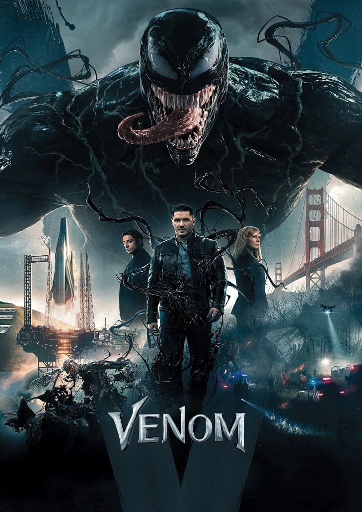 VENOM (2018)