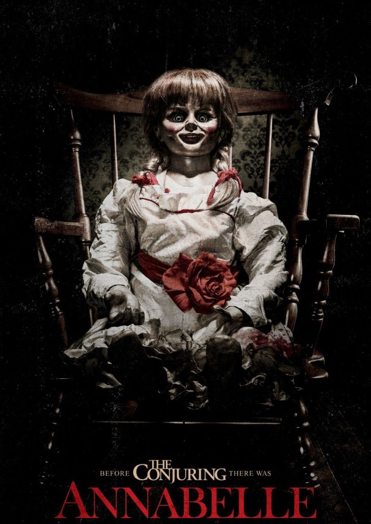 Annabelle (2014)