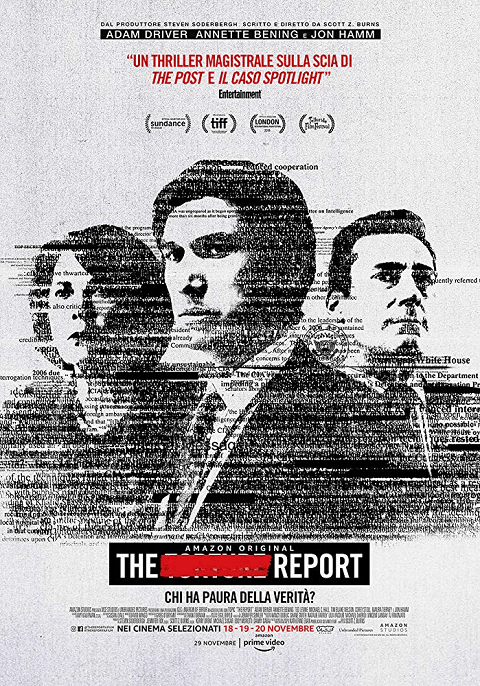 The Report (2019)  [Sub TH]