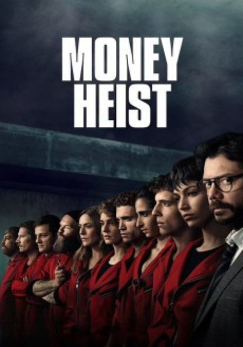 Money Heist ทรชนคนปล้นโลก Season 1 ตอนที่ 8