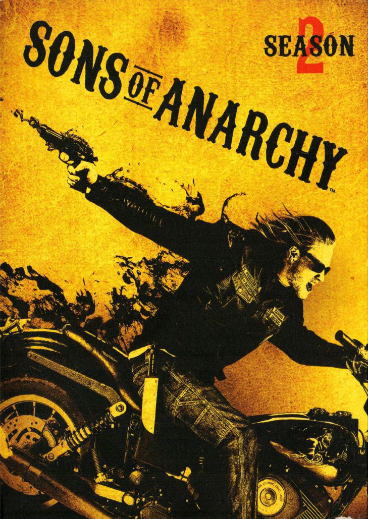 Sons of Anarchy Season 2