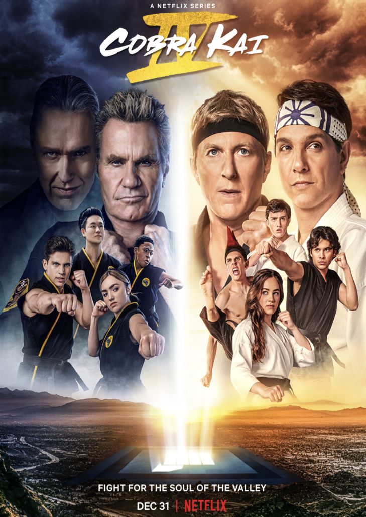 Cobra Kai Sesone 4 คอบร้า ไค (2021) ตอน 1