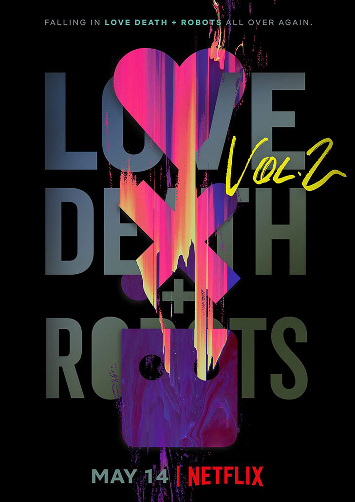 Love Death + Robots Volume 2 (เลิฟ เดธ แอนด์ โรบอท 2) EP.2