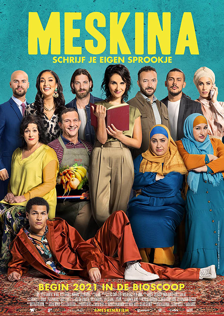 Meskina (2021) ผู้หญิงบนคาน