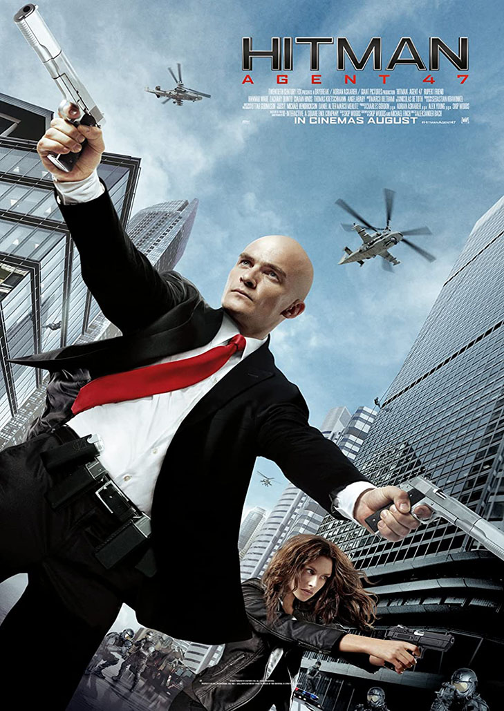 Hitman: Agent 47 (2015)ฮิทแมน : สายลับ 47
