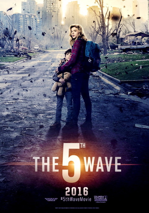The 5th Wave (2016) อุบัติการณ์ล้างโลก