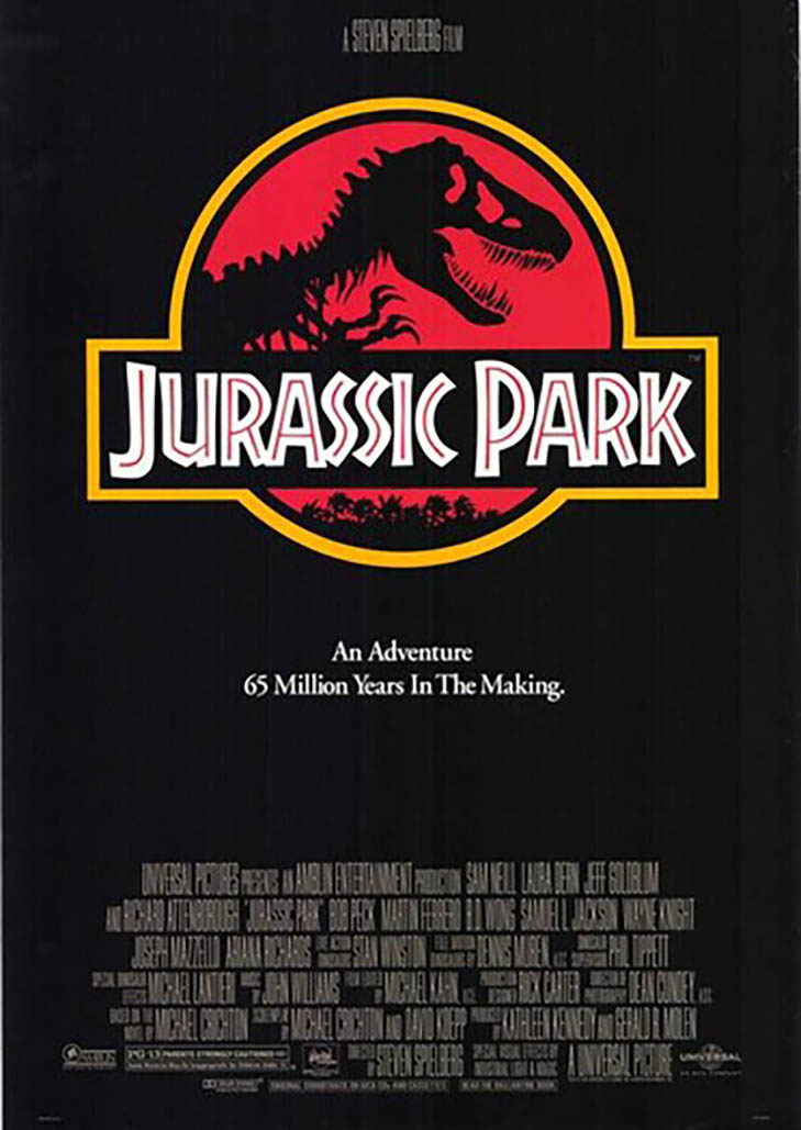JurassicPark1(1993)จูราสสิคพาร์คกำเนิดใหม่ไดโนเสาร์