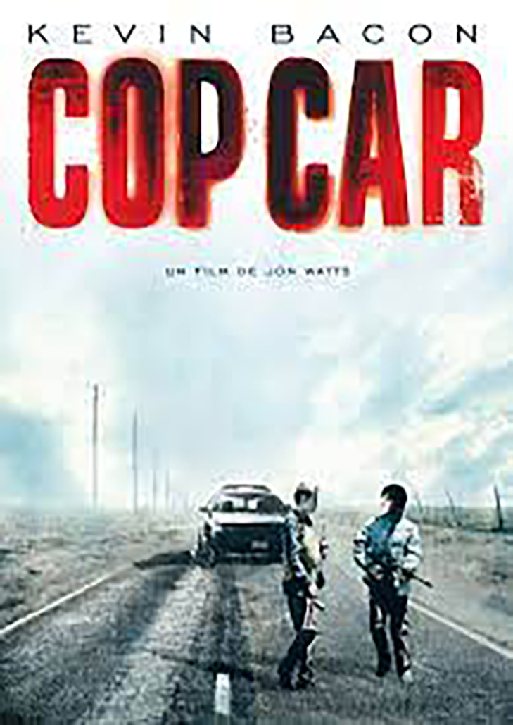 cop car (2015) ล่าไม่เลี้ยง