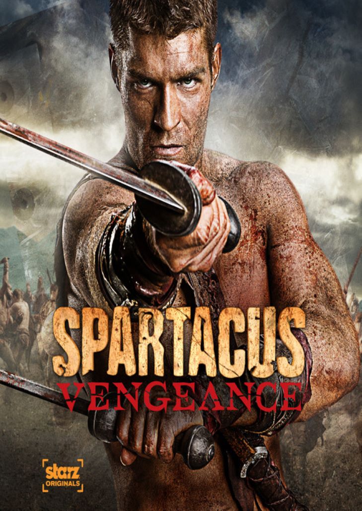 Spartacus_ Vengeance (2013) ตอน 1