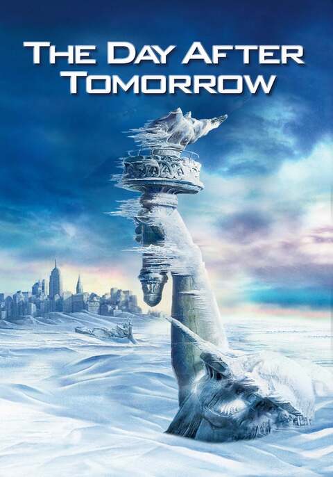 The Day After Tomorrow (2004) วิกฤติวันสิ้นโลก