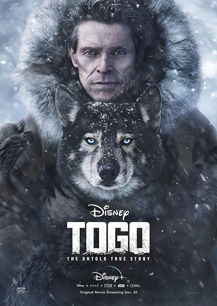 Togo (2019) หมาป่าโตโก