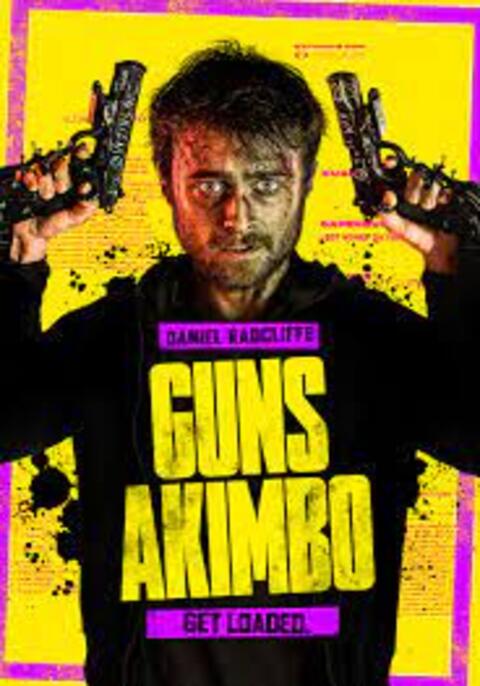 Guns Akimbo โทษที..มือพี่ไม่ว่าง (2019)