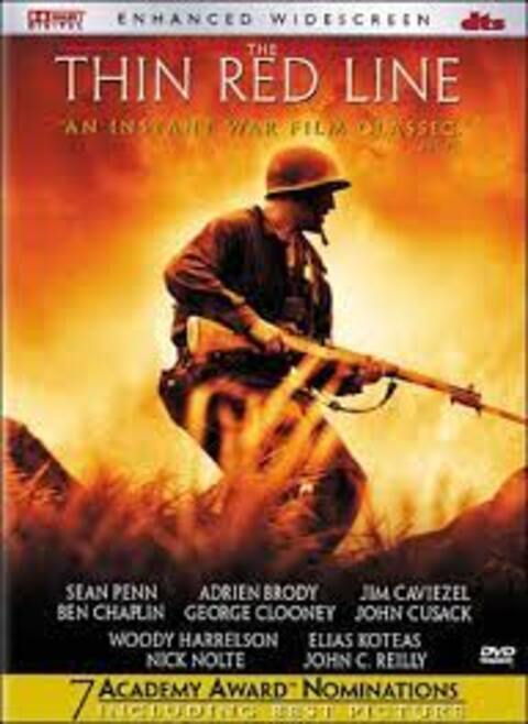 The Thin Red Line (1998) เดอะ ทิน เรด ไลน์ ฝ่านรกยึดเส้นตาย