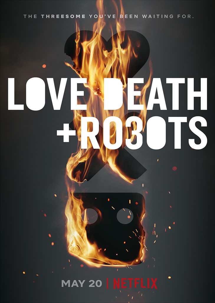 Love Death + Robots Volume 3 (เลิฟ เดธ แอนด์ โรบอท 3) EP.1