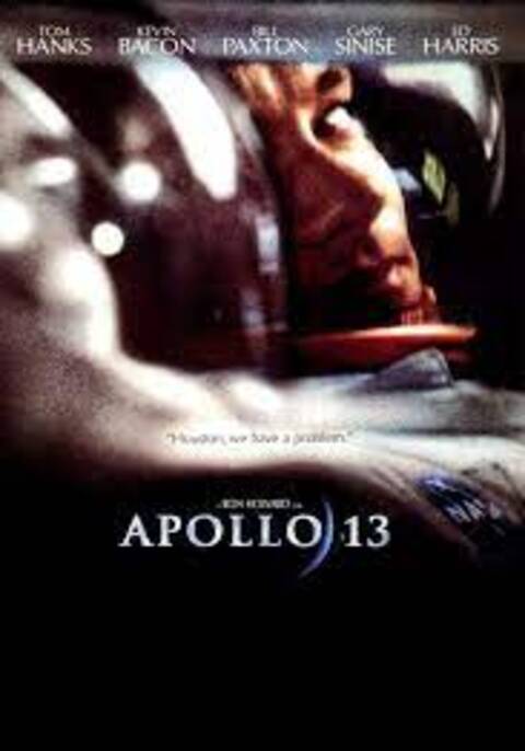 Apollo 13 (1995) อพอลโล 13 ผ่าวิกฤตอวกาศ