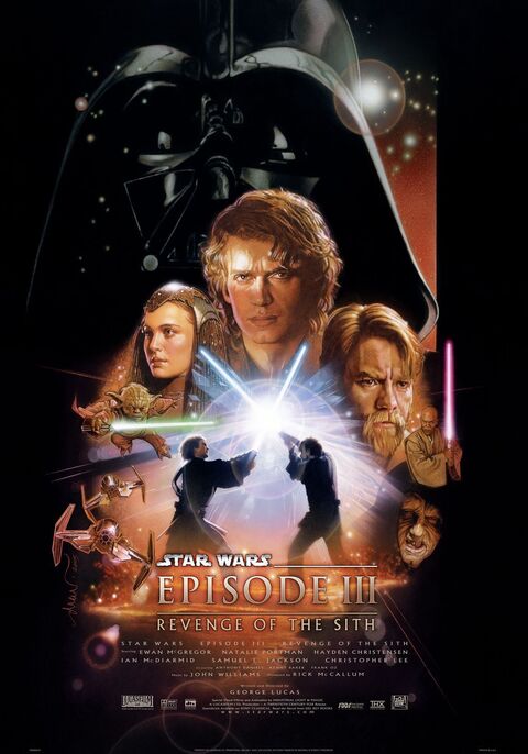 Star Wars Episode III – Revenge of the Sith (2005)