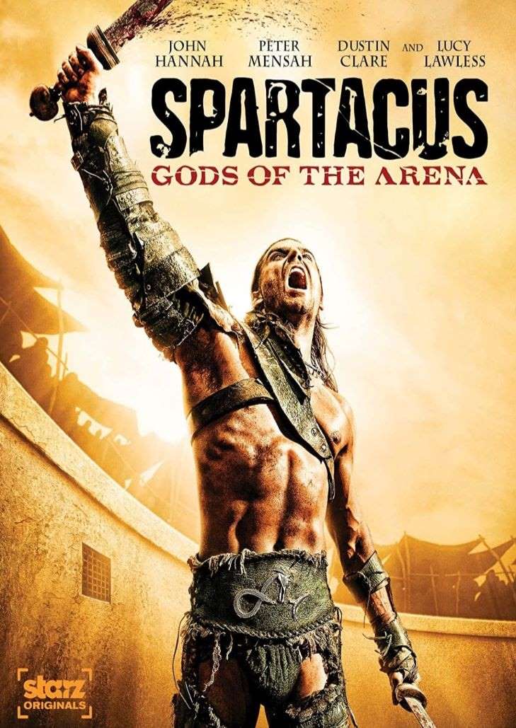 Spartacus_God of the Arena (2012) ตอน 2