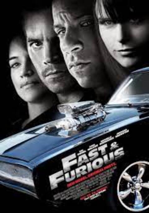 Fast and Furious 4 (2009)