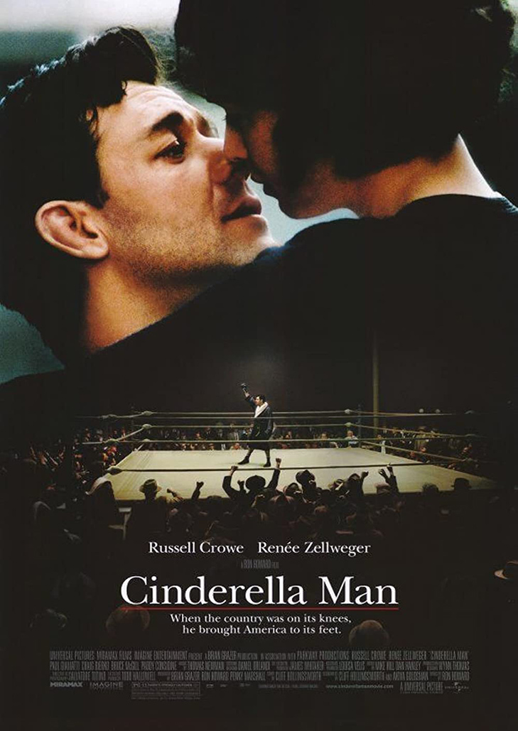 Cinderella Man 2005 วีรบุรุษสังเวียนเกียรติยศ