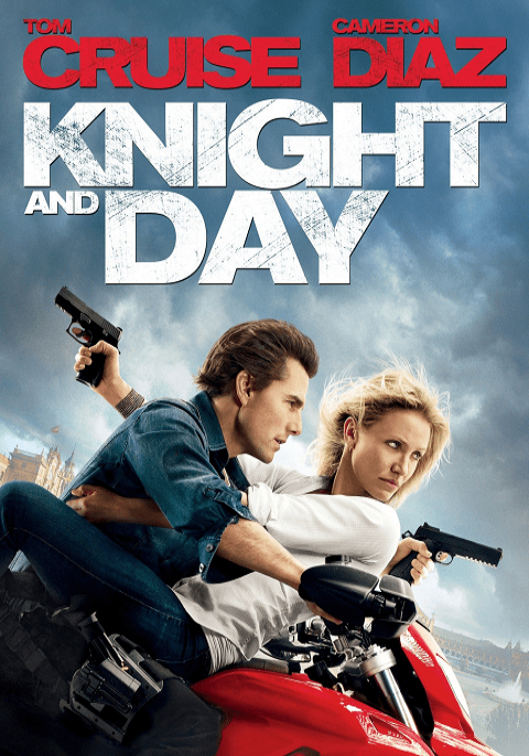 Knight and Day (2010)