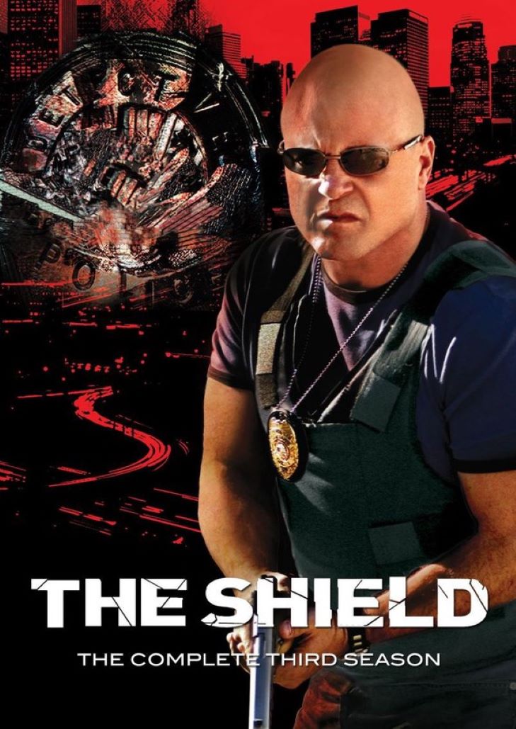 The Shield Season 2  ซับไทย 4