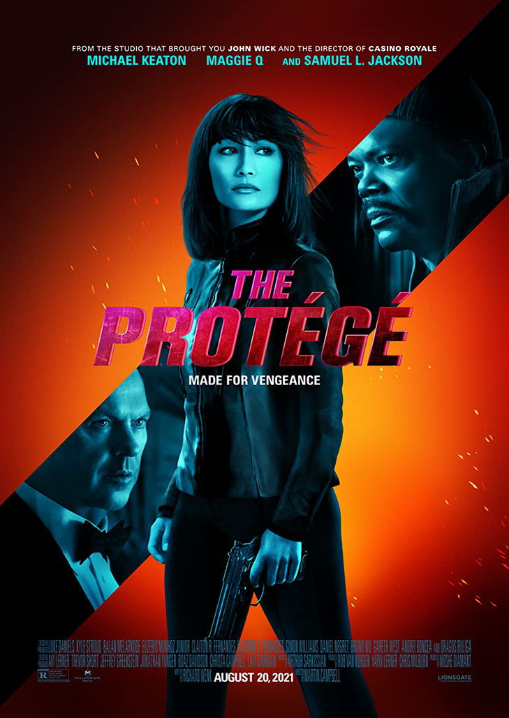 The Protege (2021)เธอ…รหัสสังหาร