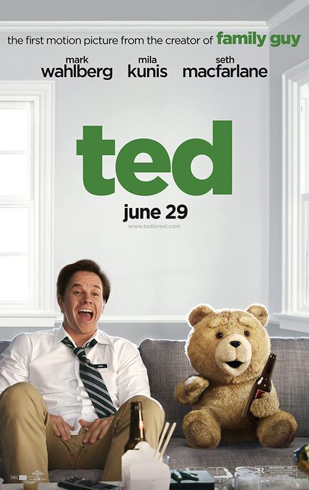 Ted (2012) หมีไม่แอ๊บ แสบได้อีก
