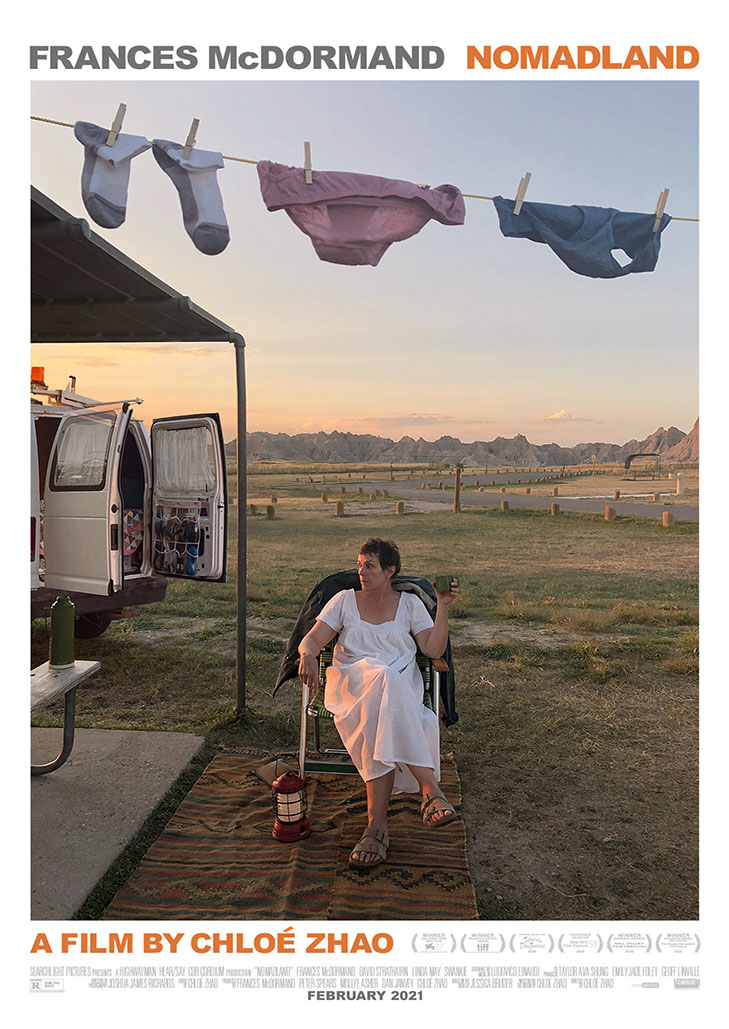NOMADLAND (2020)