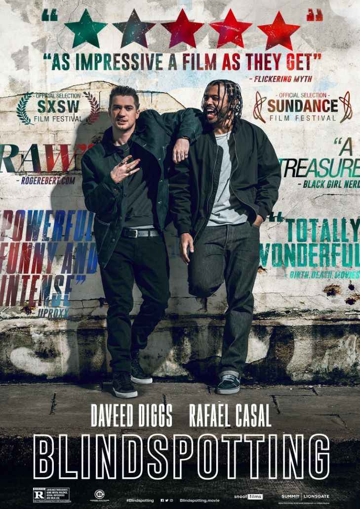 Blindspotting ที่นี่…ประเทศไหน