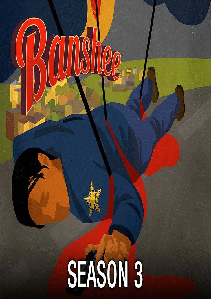 Banshee Season 3