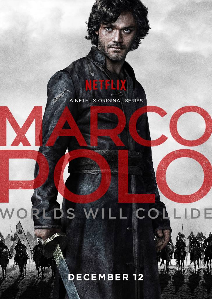 Marco Polo Season 1 ตอน 1